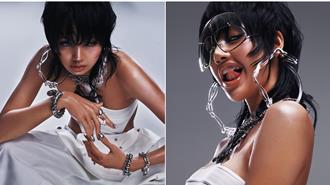 Lisa新歌挺家鄉MV登台灣發燒榜冠軍 「包下唐人街」給1.7萬封口費