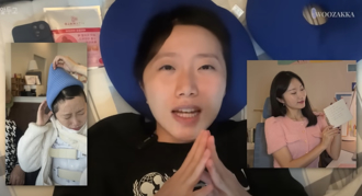 南韓「削頭」空姐禹恩彬2次開顱手術 安置頭蓋骨現況曝