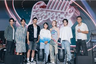 金曲35／新人揭晓倒数 凤小岳同场较劲郑平、徐暐翔