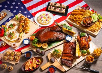 Buffet推新菜！星级饭店「美式炭烤嘉年华」迎暑假  肉类料理爽吃到饱
