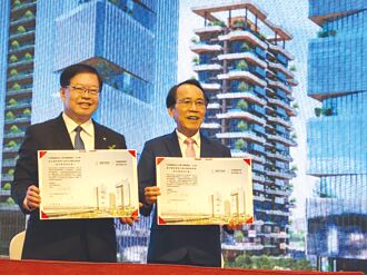 北高雄S廊帶高科技門戶 啟動