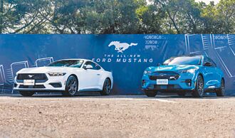 第七代Ford Mustang 熱血上市