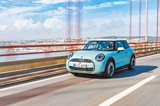 MINI Countryman登台 訂單已近千張