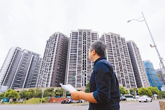 史上首見 待售新成屋突破10萬