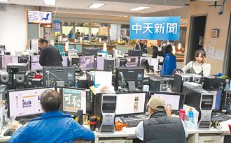 綠營作家誣指小吃店只看中天 法院認證誹謗