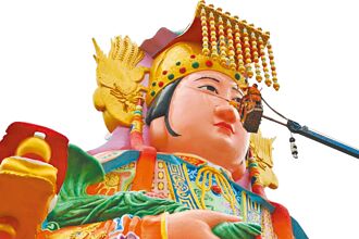 染紅媽祖 抹黑關公