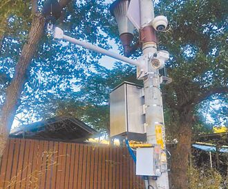 竹縣 揪噪音車 聲音執法進駐寶新路