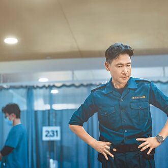 張學友合作謝霆鋒為《海關戰線》獻新曲