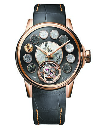 頂級珍藏腕表開眼界