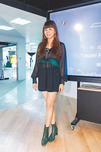 台北好時尚力捧新銳設計師