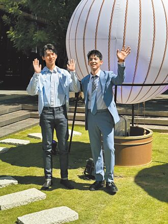 林柏宏跑趴熱昏頭 喊想到火星旅行