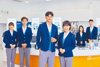 中华电信新制服採环保材质