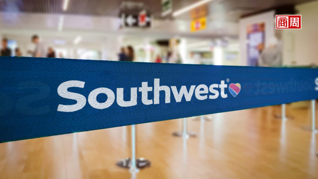 西南航空曾因老舊系統出包，導致上萬航班取消，大量旅客無法即時回家，反映其對新科技投資的牛步。（來源：Dreamstime/典匠影像）