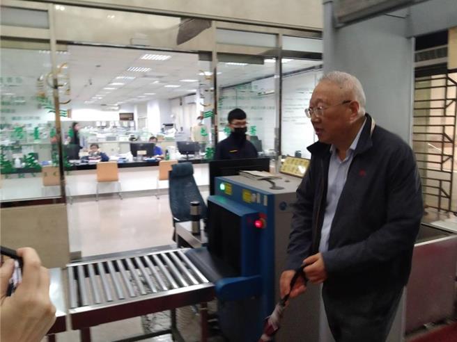 郭台强（陈志贤摄）