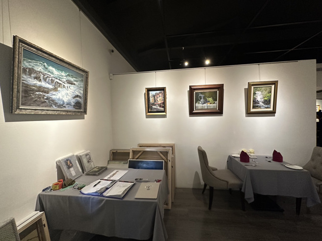 何栴芳个展7/1 登场（主办单位提供）