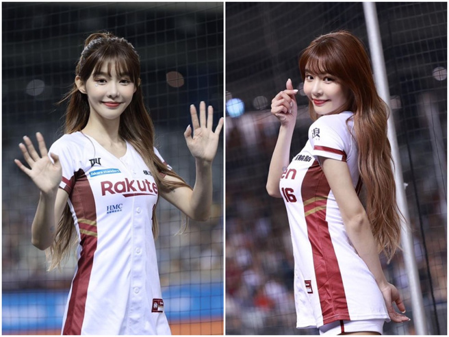 Yuri说转队后第一次整个月都没有球团工作。（图／IG@xx15995）