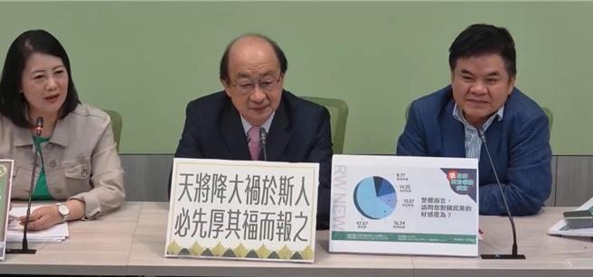 立法院民进党团总召柯建铭表示，这次延会至7月16日，到总质询结束还有两天院会时间，这中间很多法案必须处理协商，至于同意权行使，临时会再来举行，不知道蓝白看法如何，有提出协商再来谈。（摘自民进党立院党团直播）