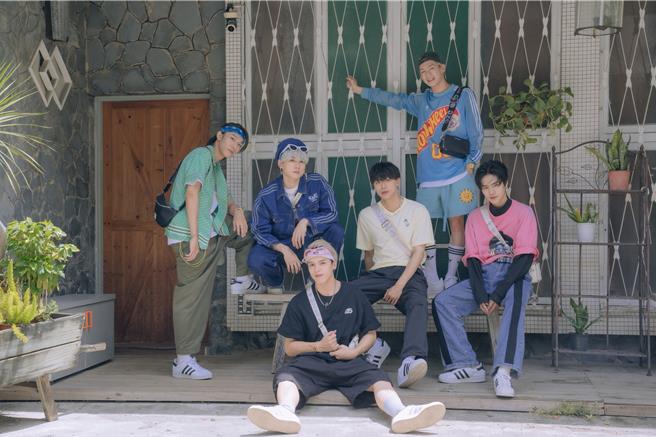 Ozone的《Ozone SUMMER GO 夏日青春冒險》本周五上架YT官方頻道。（索尼音樂提供）