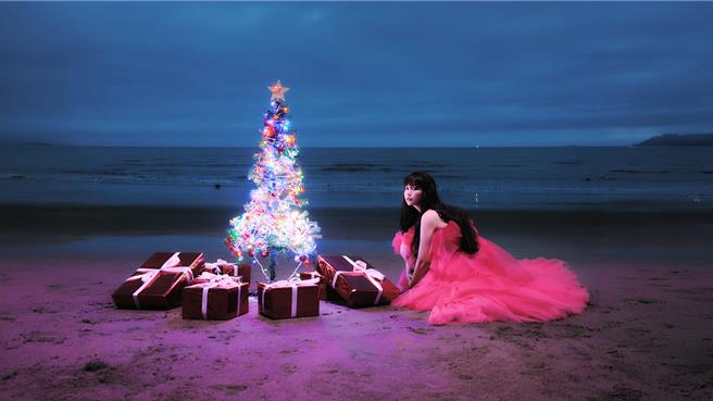 琳誼Ring推出新單曲〈我的心裡淹水了〉。（相映音樂提供）