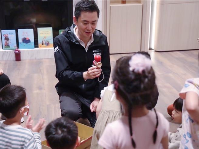 竹北市3-6岁幼儿教育补助金3000元福利政策即日起放宽申请期限限制。（竹北市公所提供／邱立雅竹县传真）