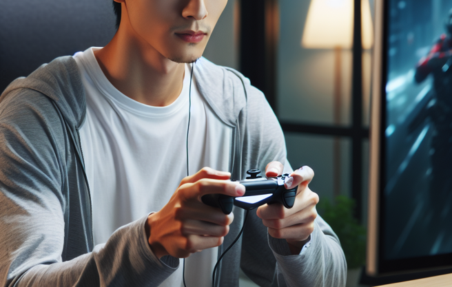 男网友分享自己念台大，但就学期间沉迷手游和约炮。（示意图／AI生成图）