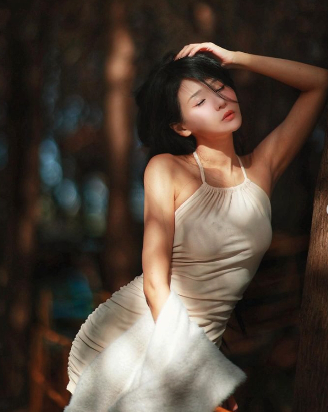 仙儿嫒不担心儿女知道她从是女优工作。（翻摄仙儿嫒IG）