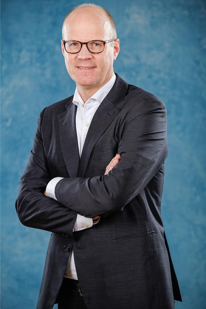 台湾安联人寿新任总经理将由罗伟睿接任。(安联人寿提供／洪凯音台北传真)