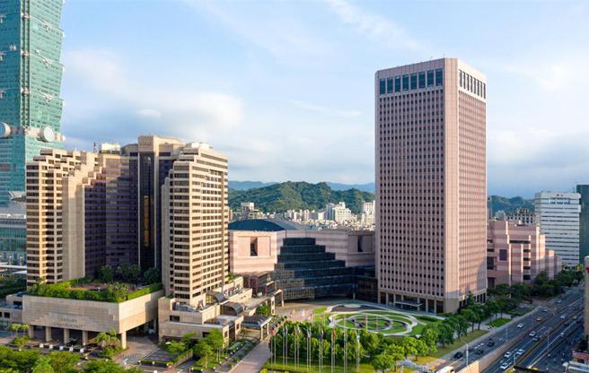 台北世贸中心荣获WTCA 四项官方认证卓越会员殊荣。图／贸协提供