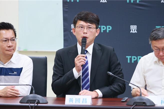 民眾党立委黄国昌今表示，近日跳电频传，赖政府的能源政策备受质疑，赖清德总统竞选时提出的能源政见如何落实、施政蓝图又是什么，亟需新内阁给全民一个清楚的答案。然而，非常遗憾，卓荣泰与新内阁，什么都不知道，什么也都无法回答。（民眾党提供）