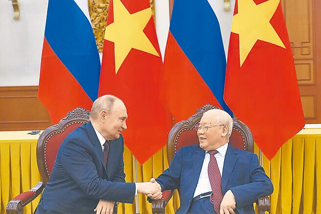 （圖／美聯社）