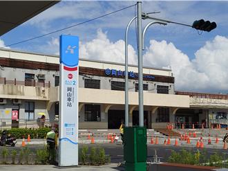 高捷紅線延伸岡山車站明試營運 4公車路線調整提升便利度