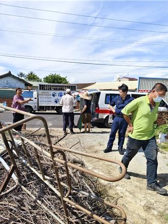 台南再爆人犬衝突 台南市浪浪暫置所推動緩慢