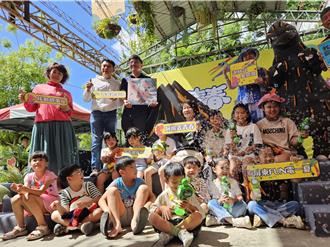 「阿緱弄青春」 屏東縣夏日藝文盛會開幕