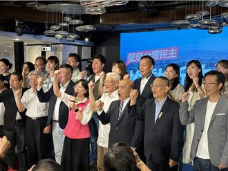 接任民進黨新北市黨部主委 蘇巧慧首要任務推動年輕化