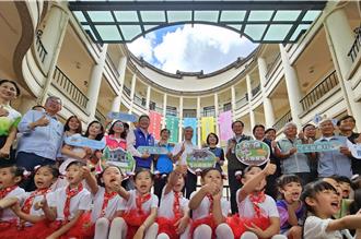 屏東客語家庭夏令營登場 開啟客語新旅程