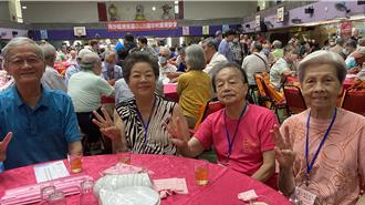 埔里國中校友會 千名校友回娘家