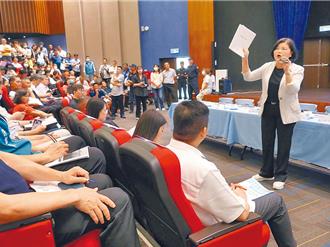 功能分區圖僅4縣市遞交 國土計畫法是否延後看法兩極化