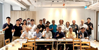 政大搭建產官學平台 討論基隆立體綠化政策