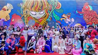 南華商圈50年老店新風華 時尚走秀、文青市集超吸睛