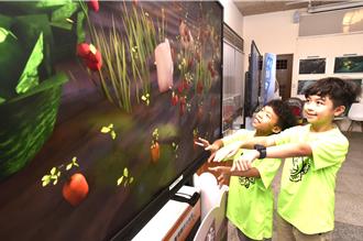 新北食農教育展 追求低碳友善生活