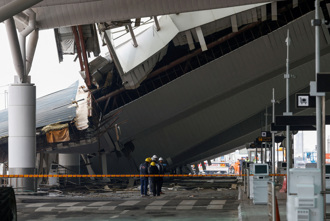 3天3起！印度再傳機場建物坍塌 莫迪挨諷「帽子戲法」