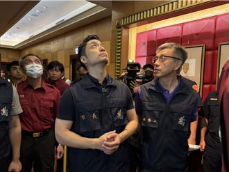 學生放暑假了！ 蔣萬安率警執行「青春專案」聯合稽查