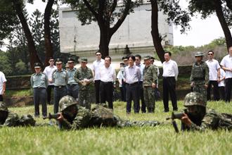 台海若衝突 郭正亮呛赖清德：是不是准备把这些人当「肉包」？