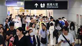 人民幣1.2萬元 陸調升港澳入境行李免稅額