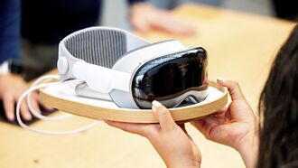 Vision Pro在陸開賣 蘋概股飆漲