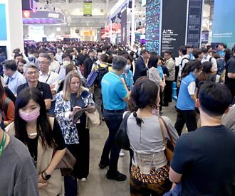 Q3迎三大展 概念股火熱