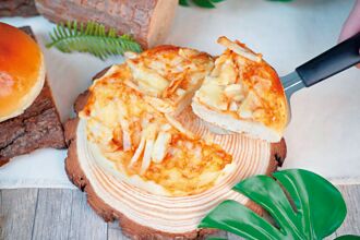 烘．焙．新．品－美味烘焙「芋」眾不同 吳寶春(麥方)店 島嶼芋麵包開賣