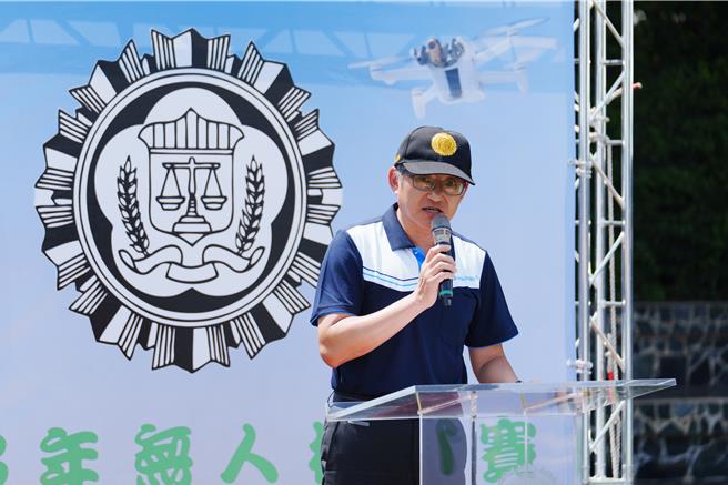 调查局局长陈白立鼓励同仁持续精进能力以提升搜证能量。（图调查局提供）