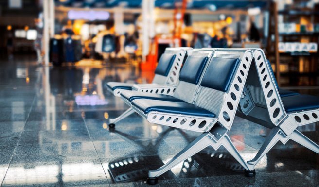 旅游专家揭应该提前多久抵达机场最好计算方法。（示意图：shutterstock／达志）