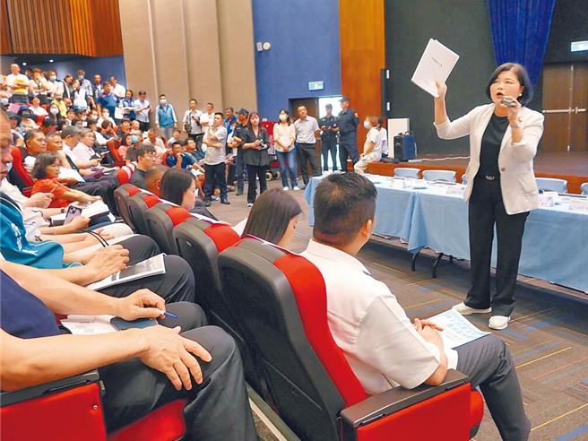 國土計畫法將在明年上路，內政部要求地方提交草案的期限為6月30日，但全台22個縣市，僅4個縣市如期遞交國土功能分區圖。（本報資料照片）